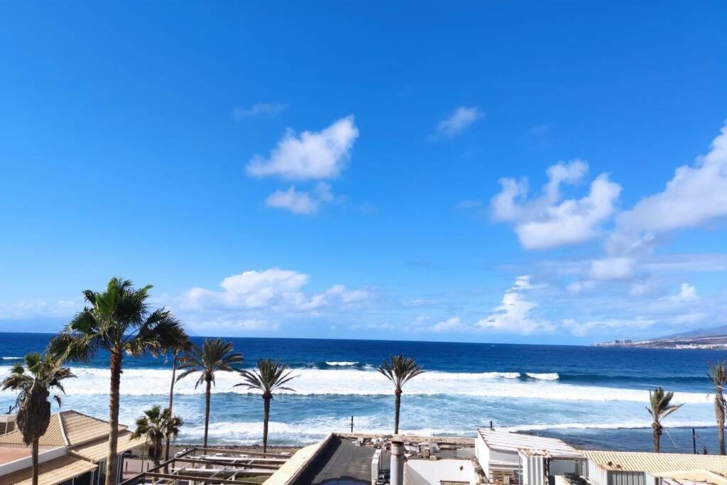 プラヤ・デ・ラス・アメリカスParque Santiago II , Renovated, Ocean View, Heated Swimming Pool !アパートメント エクステリア 写真