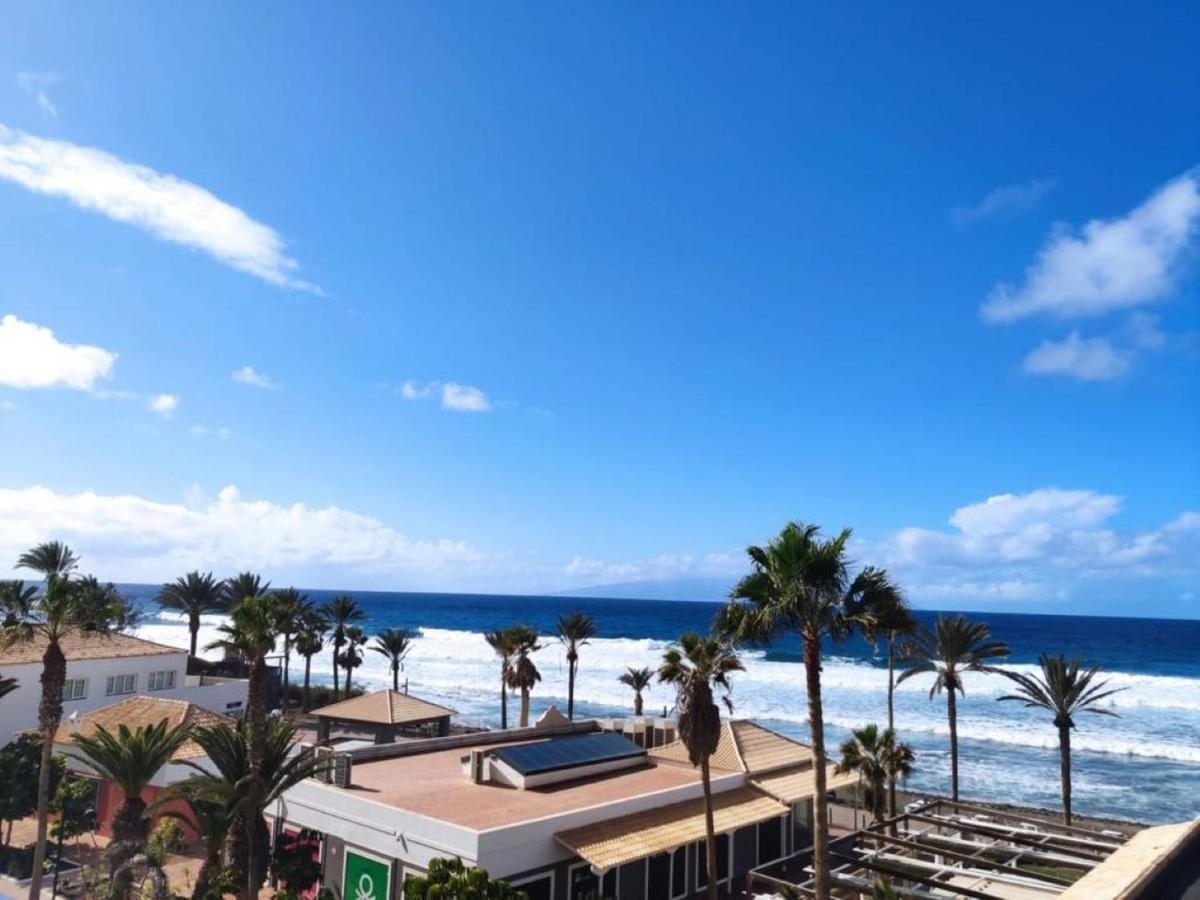 プラヤ・デ・ラス・アメリカスParque Santiago II , Renovated, Ocean View, Heated Swimming Pool !アパートメント エクステリア 写真