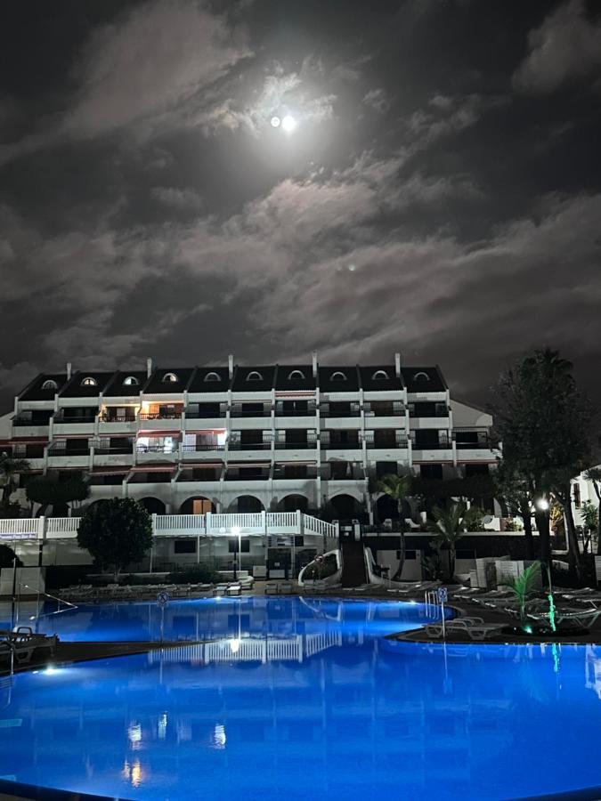プラヤ・デ・ラス・アメリカスParque Santiago II , Renovated, Ocean View, Heated Swimming Pool !アパートメント エクステリア 写真