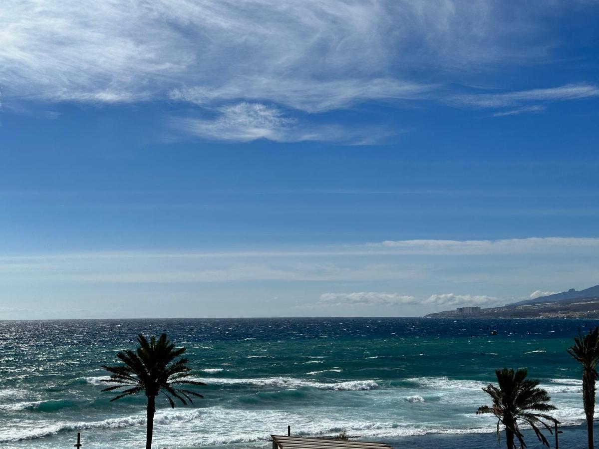 プラヤ・デ・ラス・アメリカスParque Santiago II , Renovated, Ocean View, Heated Swimming Pool !アパートメント エクステリア 写真