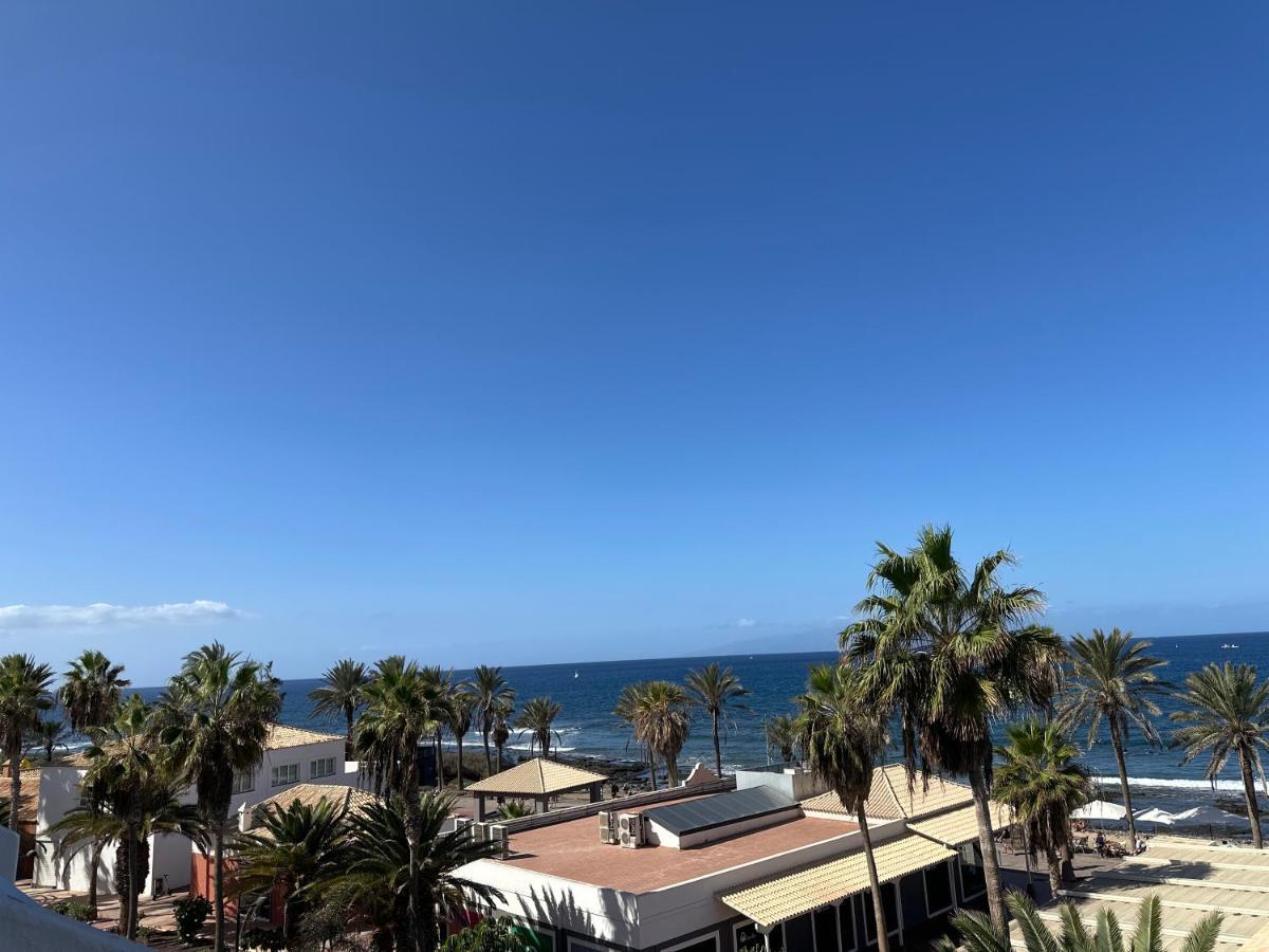プラヤ・デ・ラス・アメリカスParque Santiago II , Renovated, Ocean View, Heated Swimming Pool !アパートメント エクステリア 写真