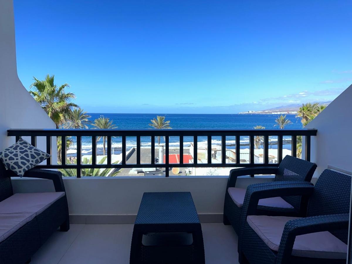 プラヤ・デ・ラス・アメリカスParque Santiago II , Renovated, Ocean View, Heated Swimming Pool !アパートメント エクステリア 写真