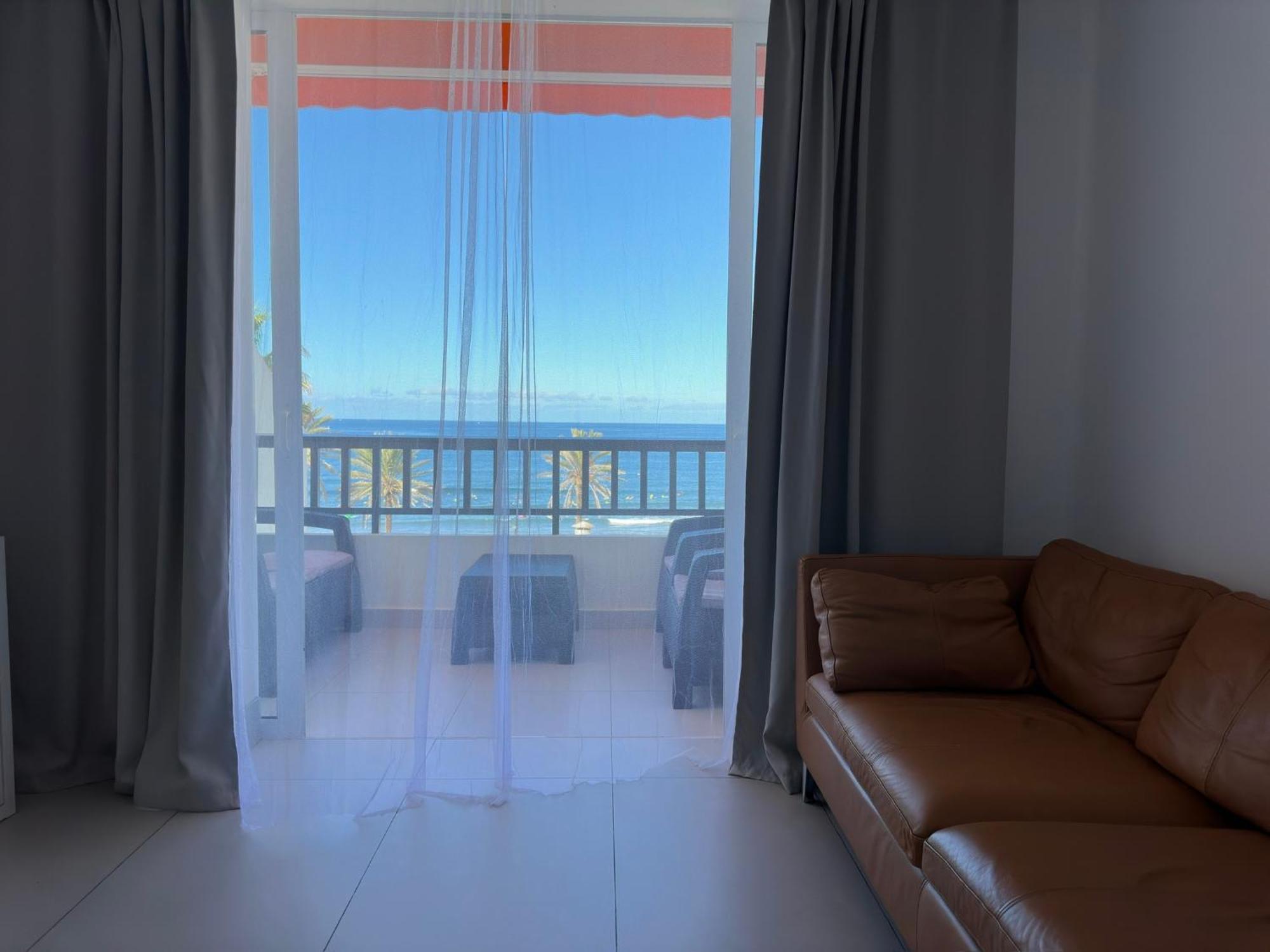 プラヤ・デ・ラス・アメリカスParque Santiago II , Renovated, Ocean View, Heated Swimming Pool !アパートメント エクステリア 写真