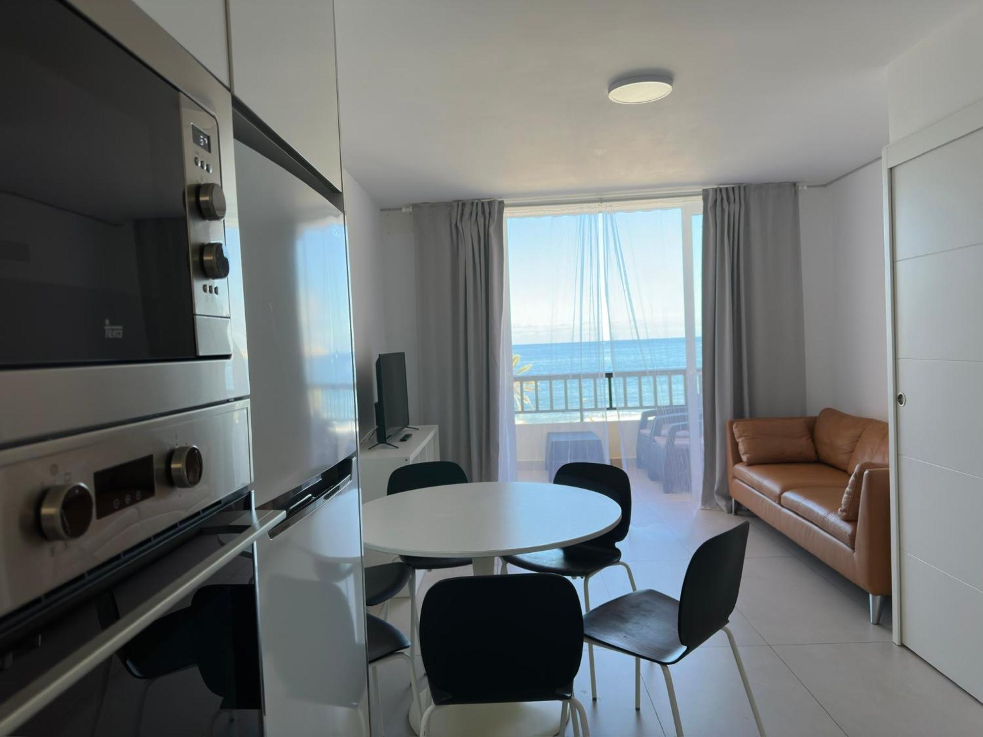 プラヤ・デ・ラス・アメリカスParque Santiago II , Renovated, Ocean View, Heated Swimming Pool !アパートメント エクステリア 写真